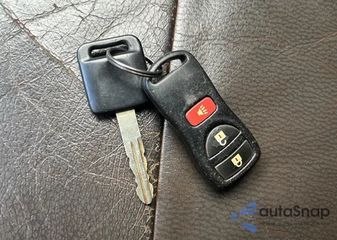 2005 Nissan Titan Le z USA, uszkodzony, nr VIN 1N6AA07B15N520952